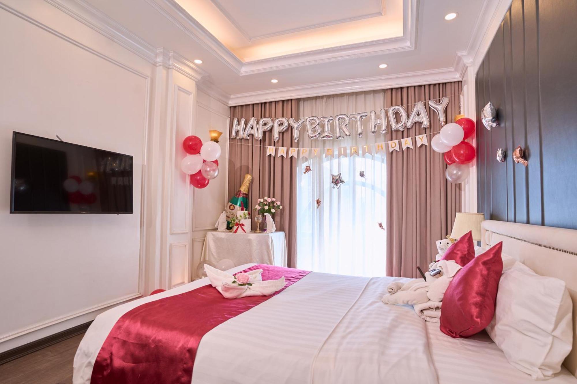 Le Haute Hotel Hải Phòng Extérieur photo