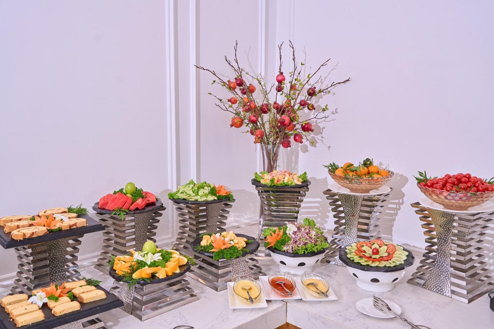 Le Haute Hotel Hải Phòng Extérieur photo