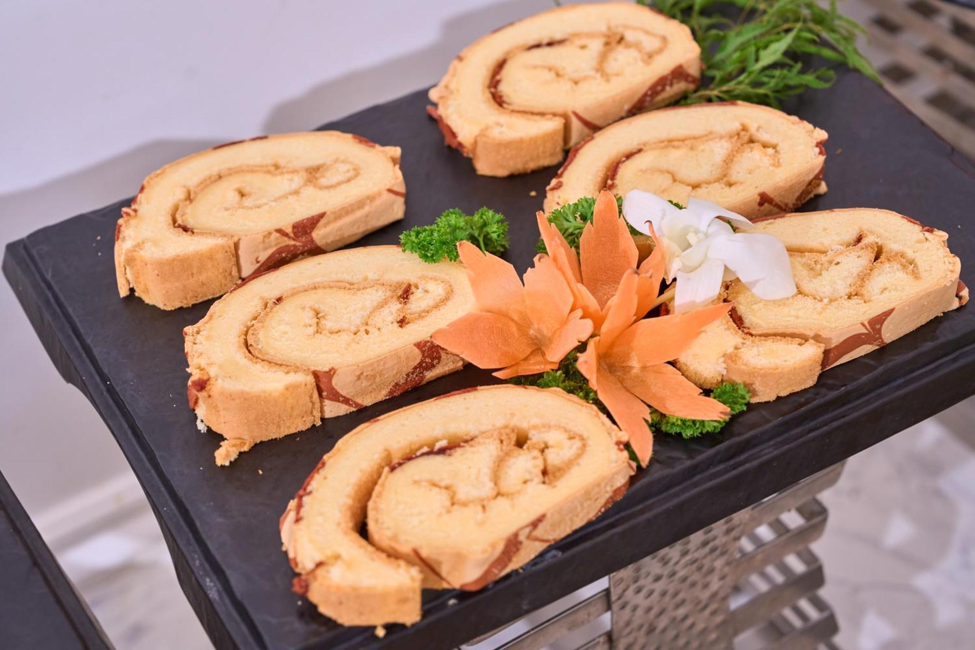 Le Haute Hotel Hải Phòng Extérieur photo