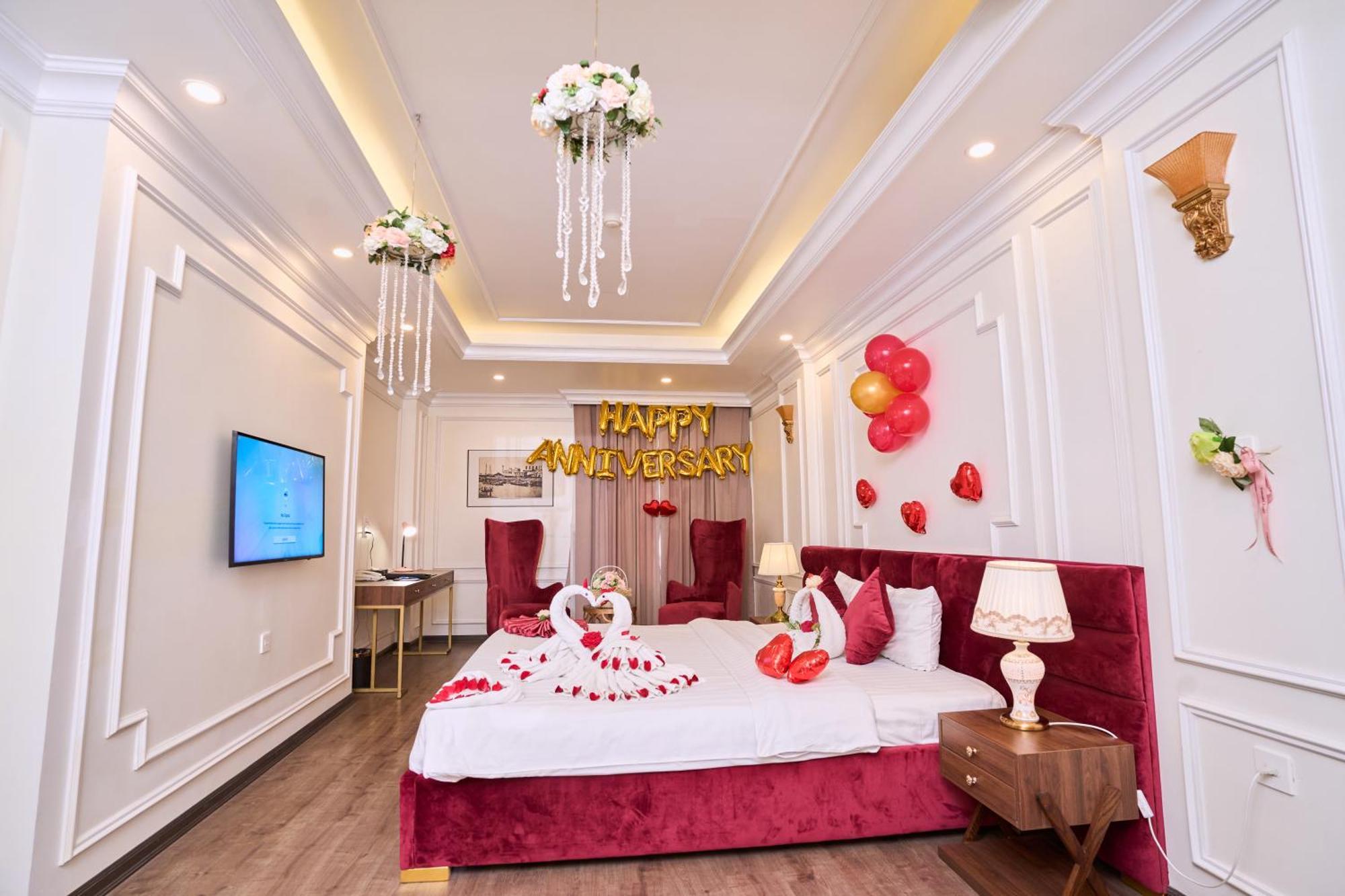 Le Haute Hotel Hải Phòng Extérieur photo