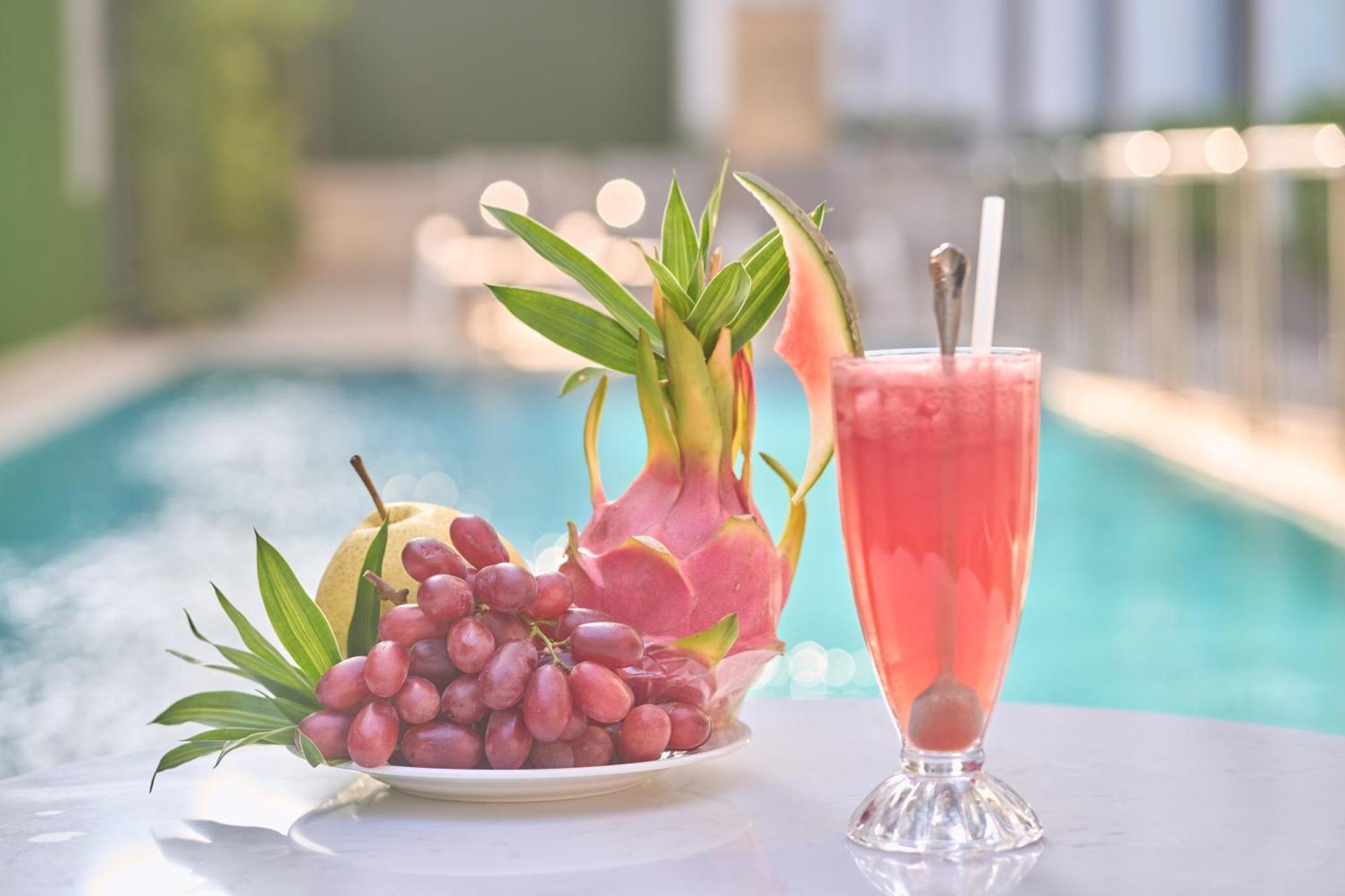 Le Haute Hotel Hải Phòng Extérieur photo