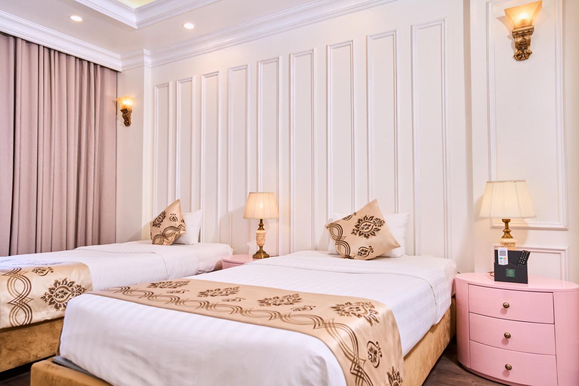 Le Haute Hotel Hải Phòng Extérieur photo