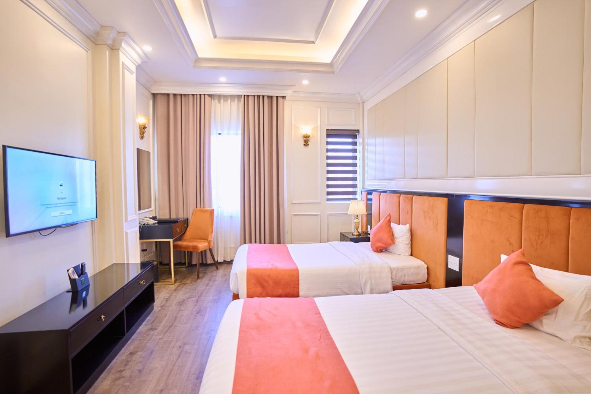 Le Haute Hotel Hải Phòng Extérieur photo