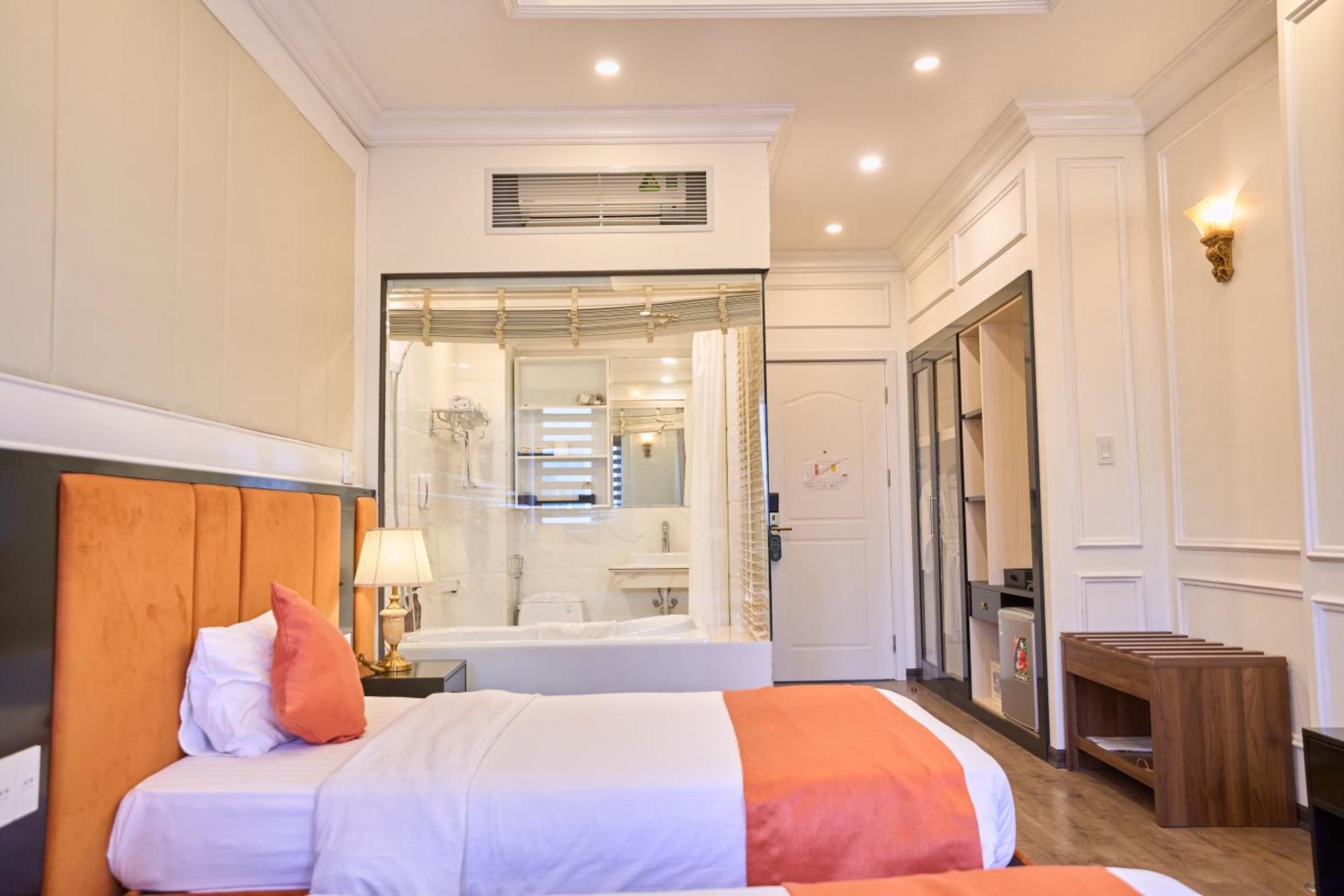 Le Haute Hotel Hải Phòng Extérieur photo