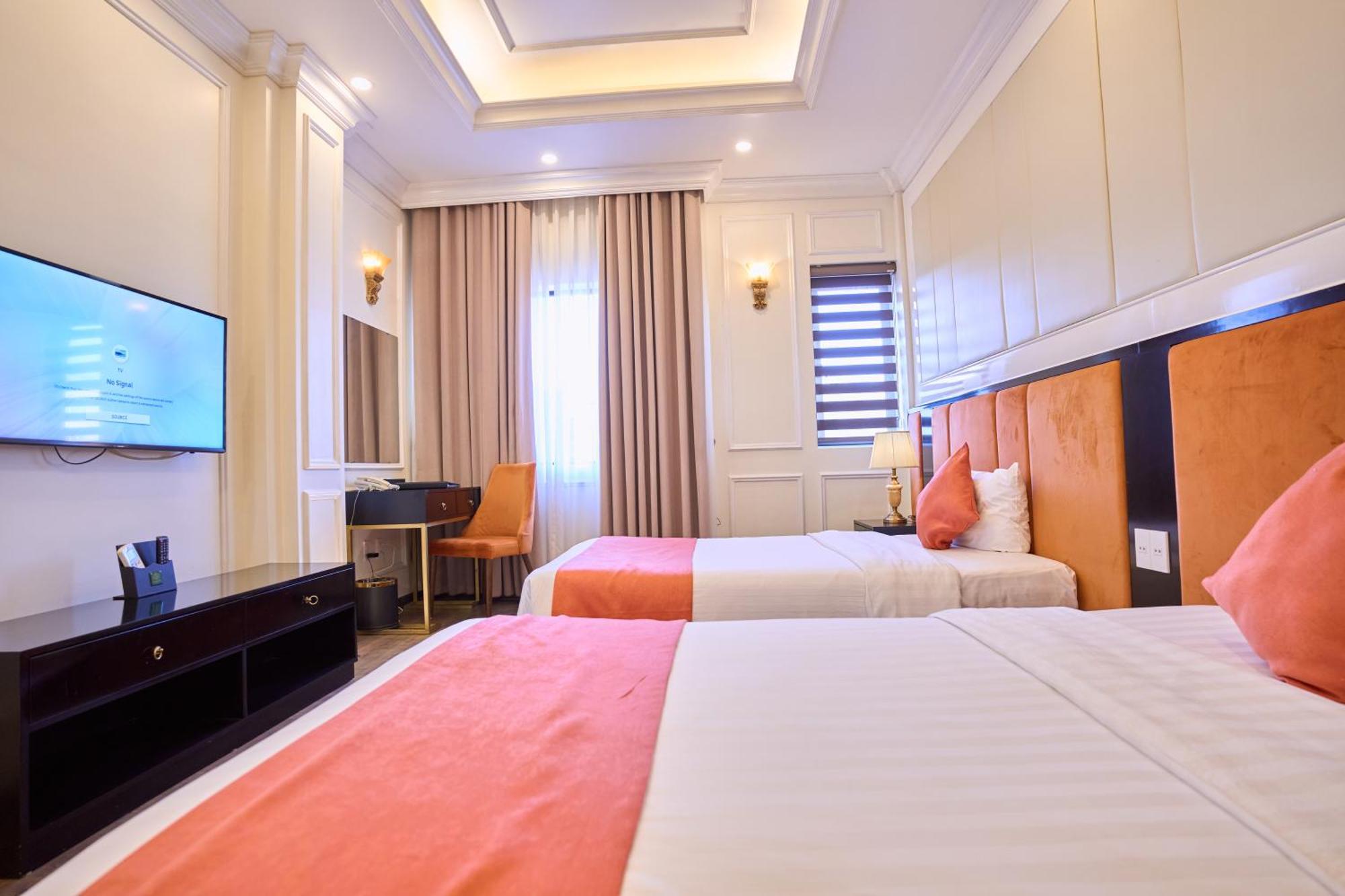 Le Haute Hotel Hải Phòng Extérieur photo