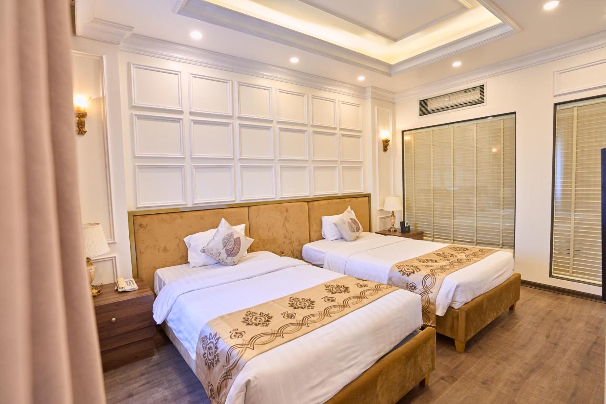 Le Haute Hotel Hải Phòng Extérieur photo