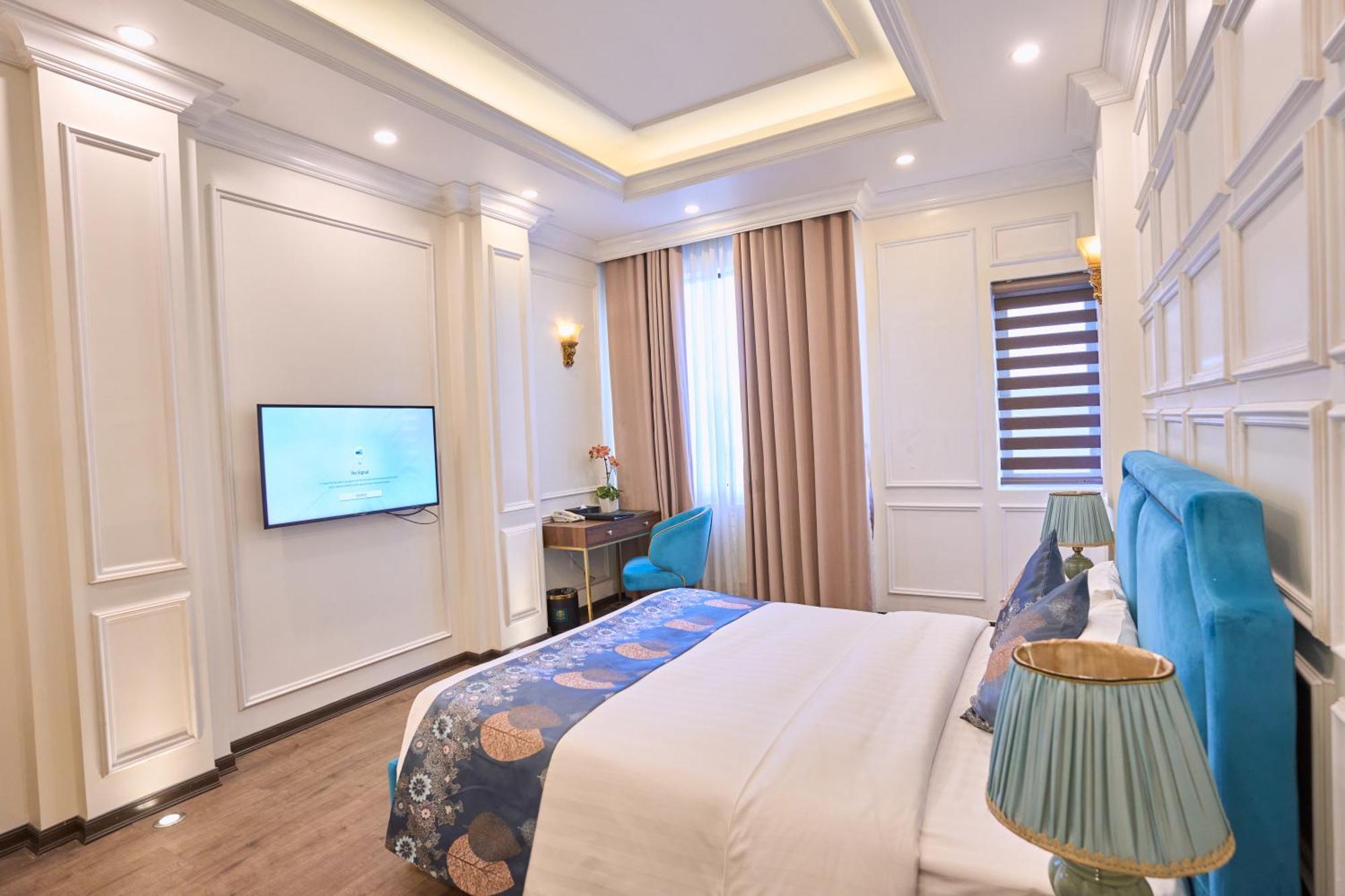 Le Haute Hotel Hải Phòng Extérieur photo