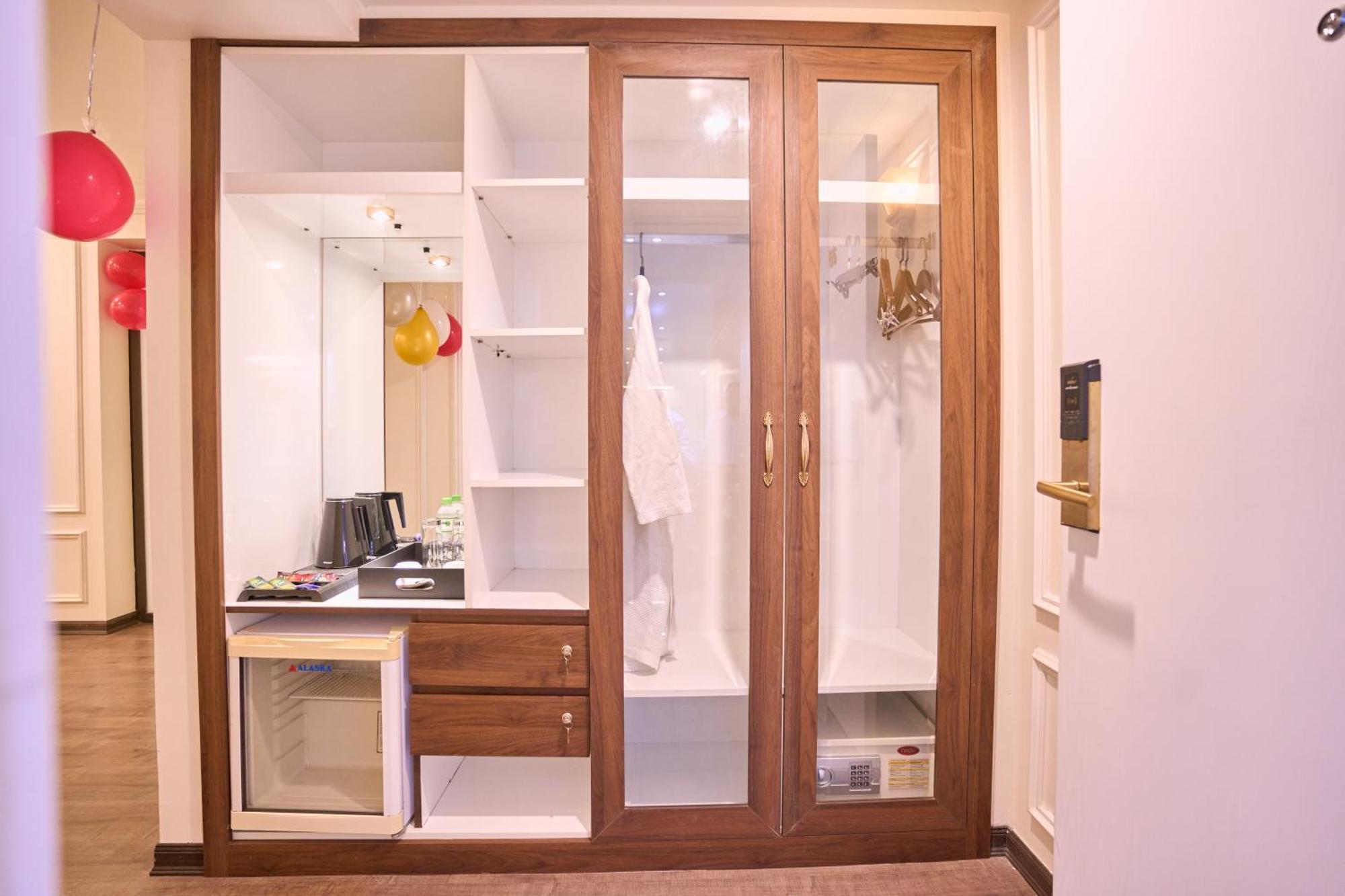 Le Haute Hotel Hải Phòng Extérieur photo