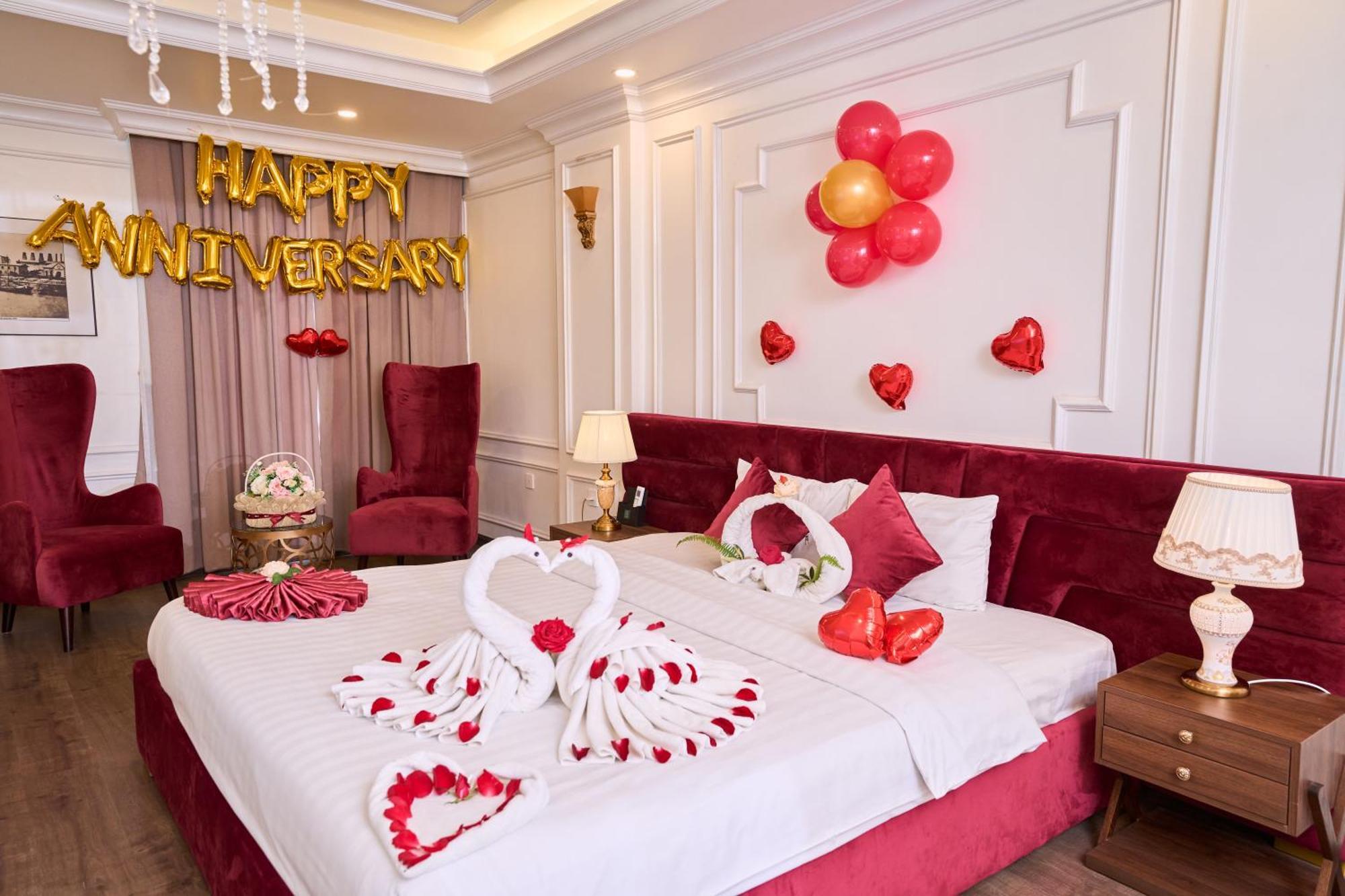 Le Haute Hotel Hải Phòng Extérieur photo