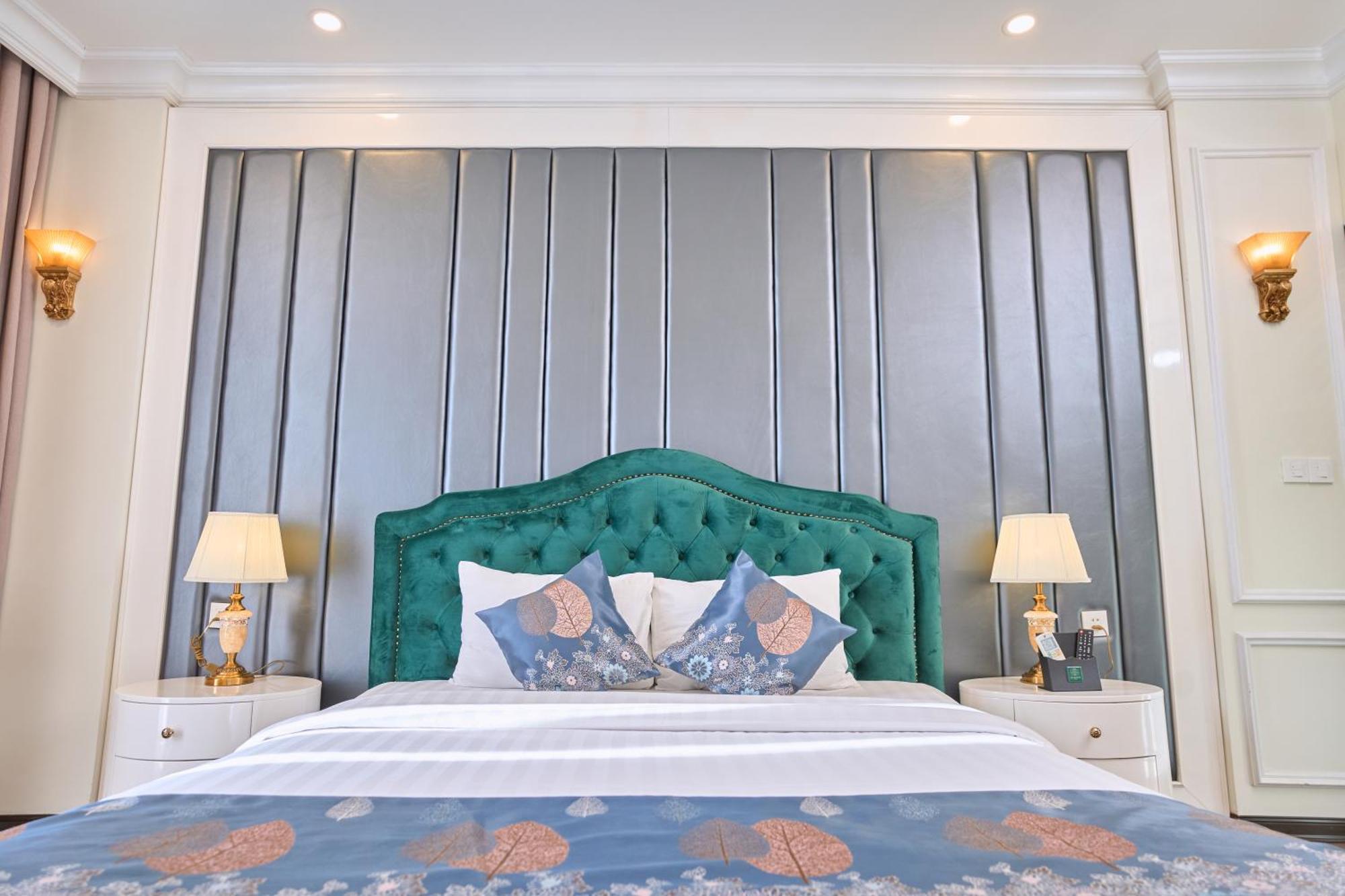 Le Haute Hotel Hải Phòng Extérieur photo