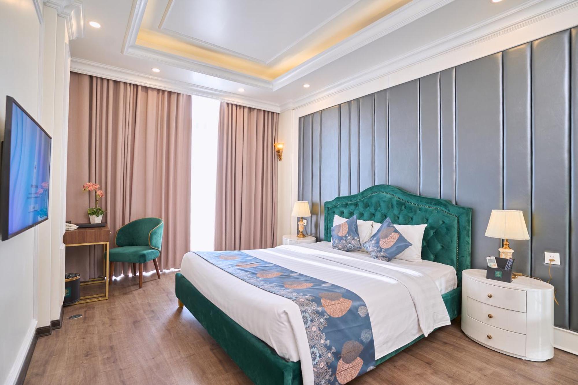 Le Haute Hotel Hải Phòng Extérieur photo